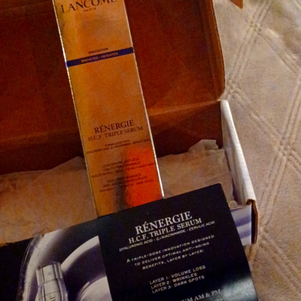 Lancome Advanced Génifique Serum
